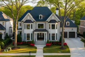 Gutter Cleaning in Buford