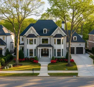 Gutter Cleaning in Buford