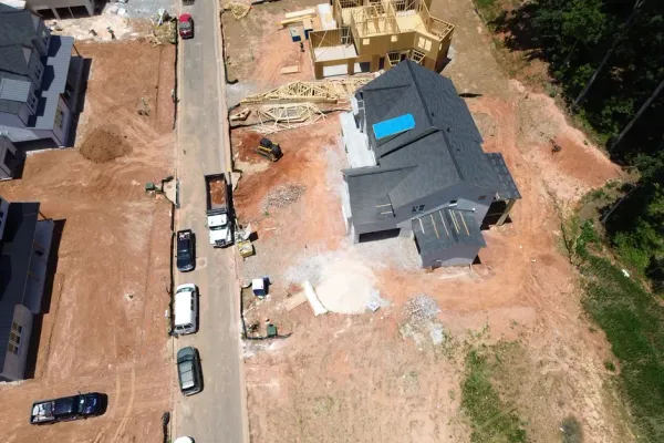 Superior materials and masterful installation