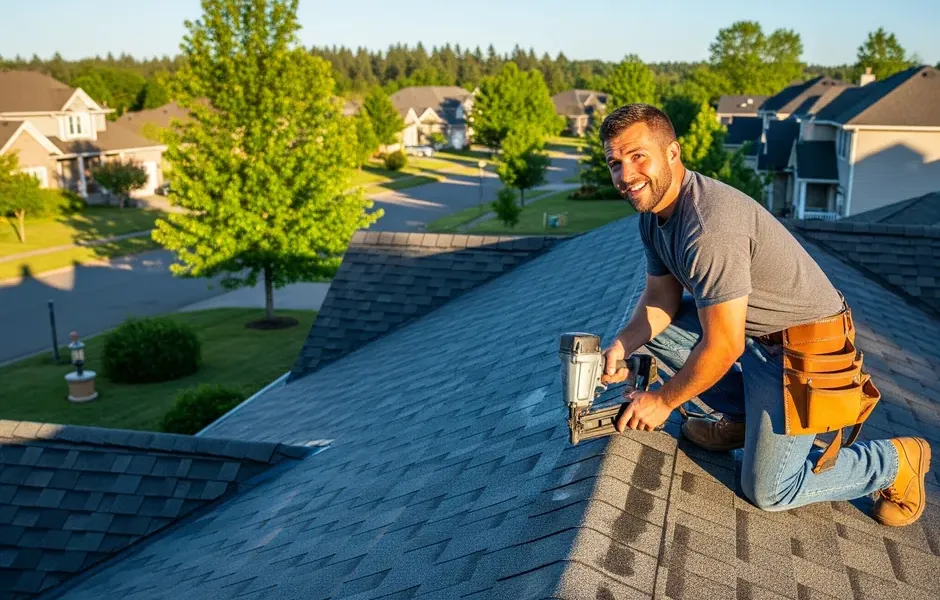 Roof Repair Buford
