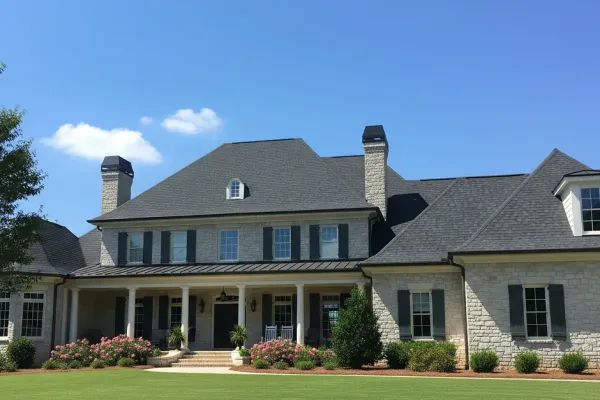 Designer and copper gutter systems