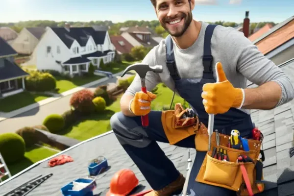 Emergency Roof Repair Tools - Fast Response Storm Damage Solutions