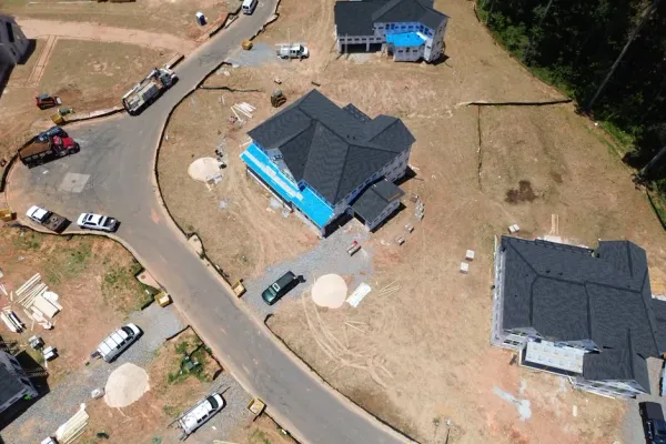 Gutter pitch correction for Buford’s hills and slopes