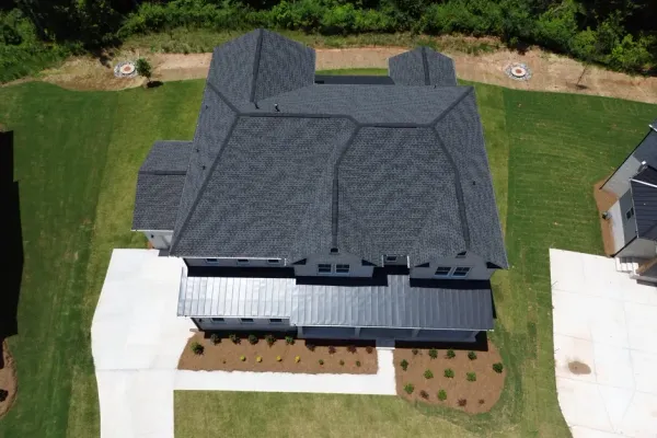 Chimney waterproofing