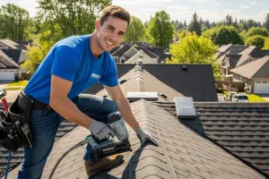Roof Leak Repair in Buford
