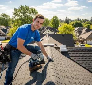 Roof Leak Repair in Buford