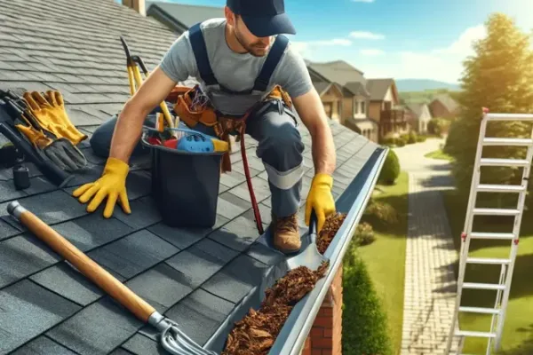 Comprehensive rainwater management systems