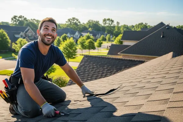 Roofing company in Cumming, GA