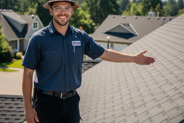 Roofing company in Dunwoody, GA