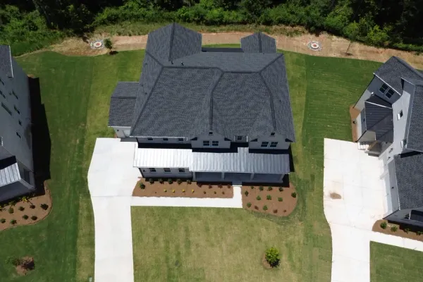 Gutter installation services in Buford, GA