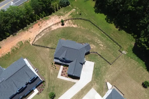 Roof replacement services in Buford, GA