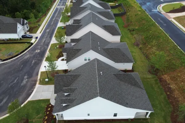 Roof repair services in Buford, GA