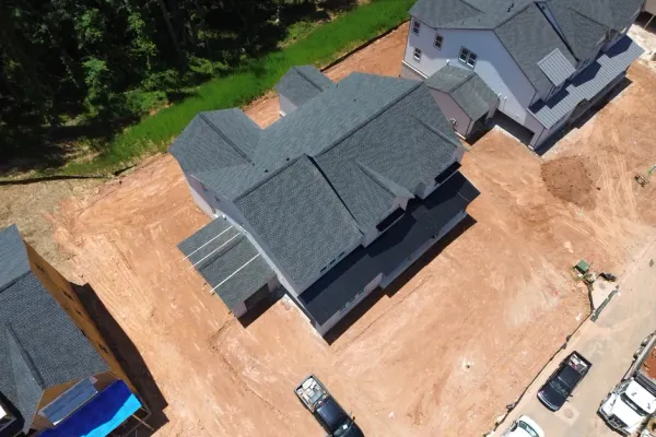 Gutter cleaning for Buford homes