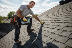Roof Ventilation in Buford