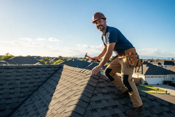 Roof Replacement Tools - Professional Equipment for Complete Re-Roofing