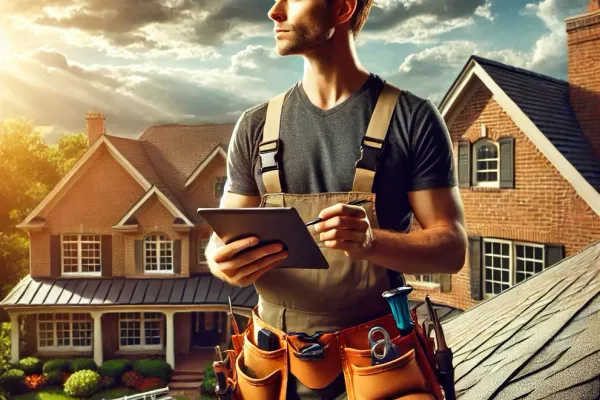 Roof Inspection Tools - Professional Diagnostic Equipment