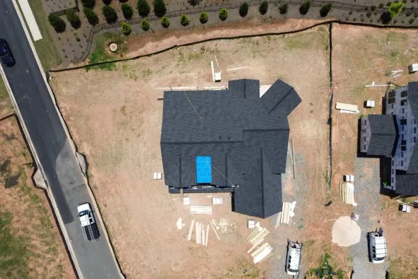 Ridge-vent installs for Buford homes