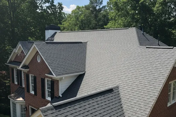 Quality materials and expert installation