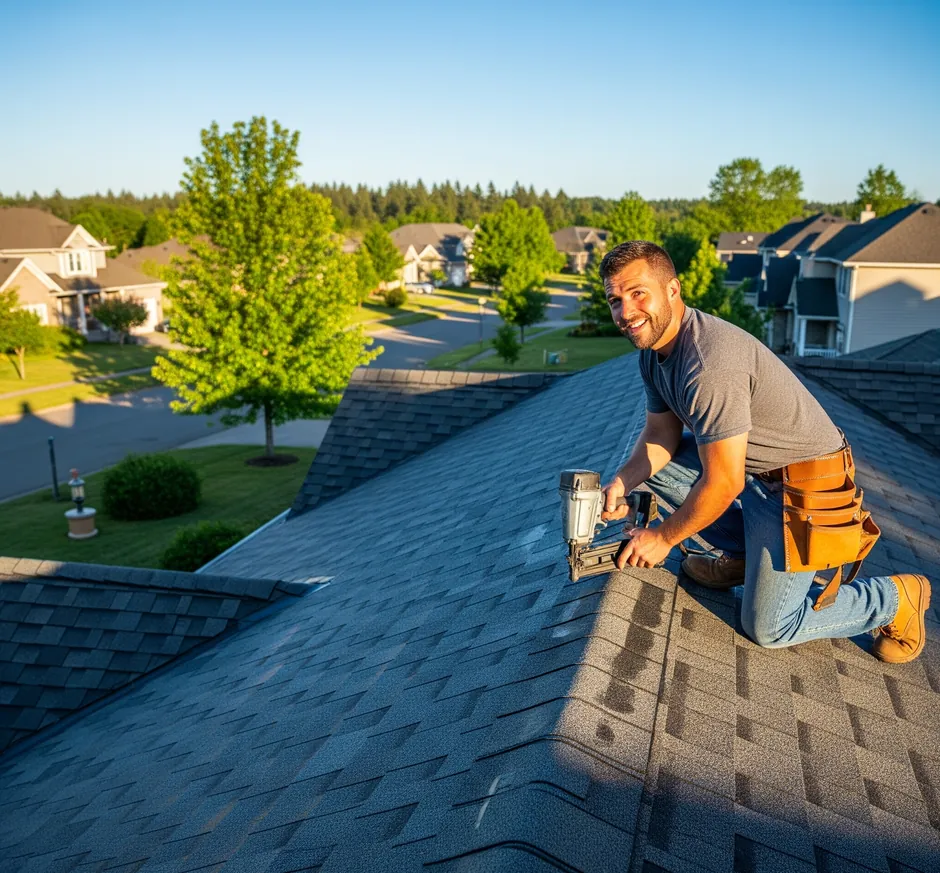 Roof Repair Buford