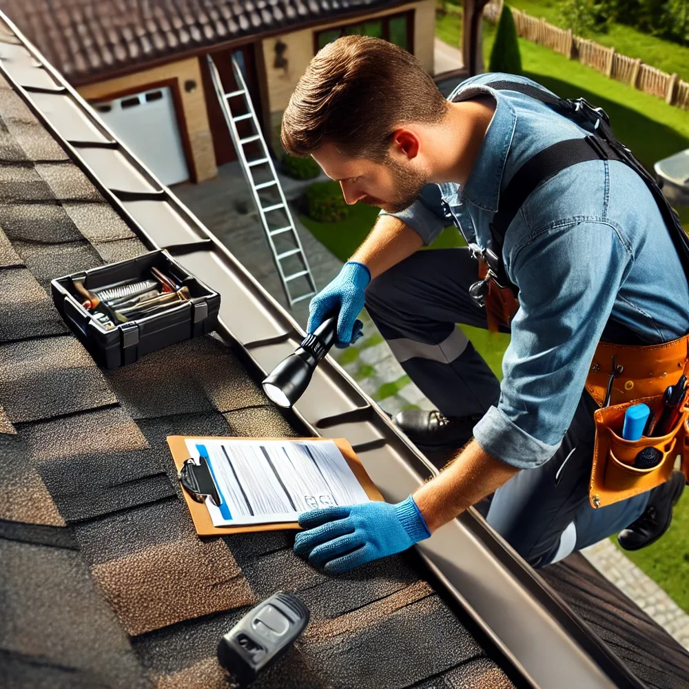 Safeguard Your Buford Home with a Free Comprehensive Roof Inspection