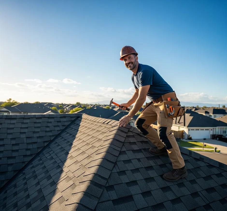 Roof replacement tools in Buford, GA