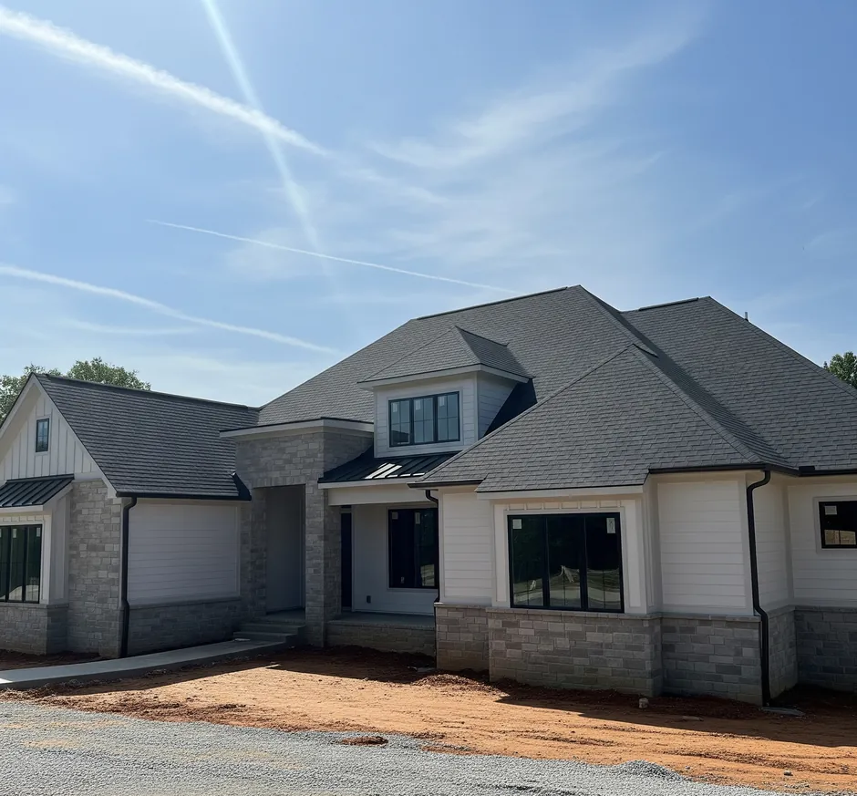 Understanding what Atlanta roofs face