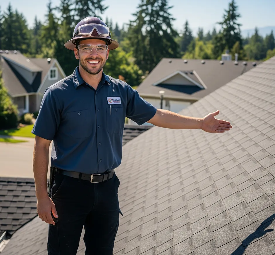 Roofing company in Dunwoody, GA