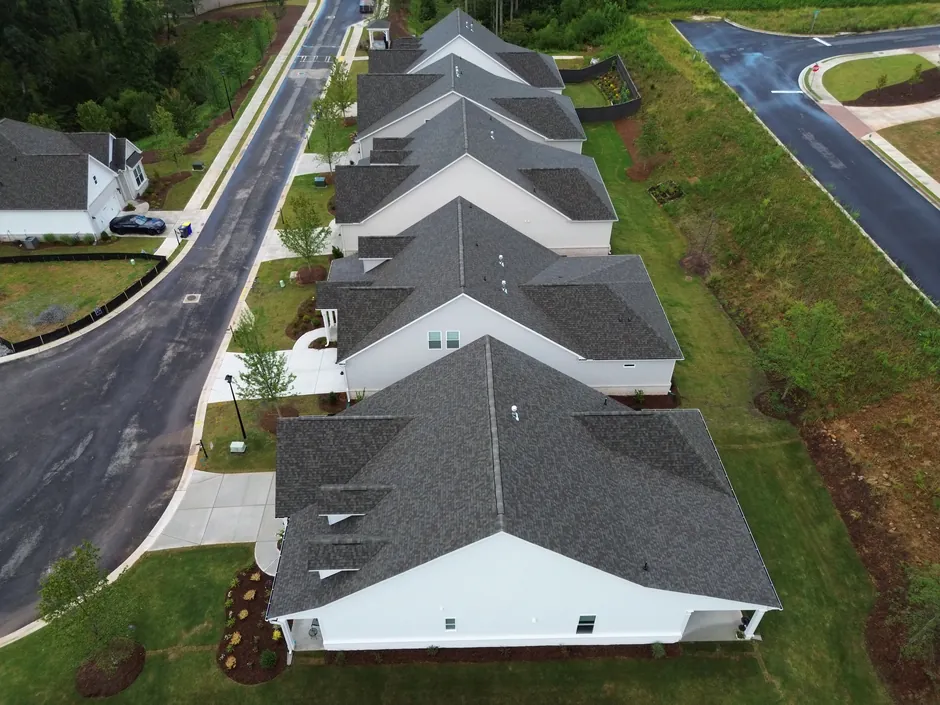Roofing company in Marietta, GA
