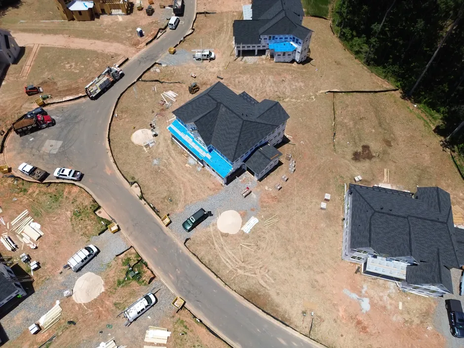 Complete roofing services for every Cumming home