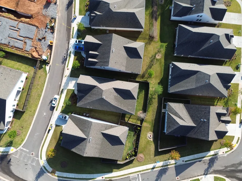 Emergency roof repair in Buford, GA