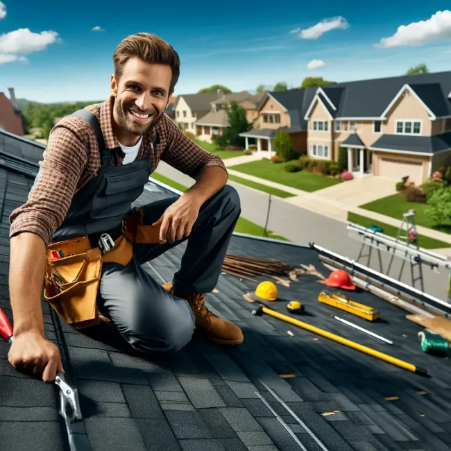 Expert Roof Ventilation Services in Buford