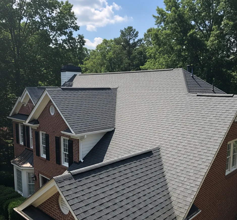 Tree-impact structural bracing